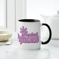 thumbnail image 4 of CafePress - Preschool Princess Mug - 11 oz Ceramic Mug - Novelty Coffee Tea Cup, 4 of 4
