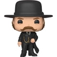 thumbnail image 1 of Funko Pop! Peliculas: Tombstone - Wyatt EARP (45377) Funko POP, 1 of 2