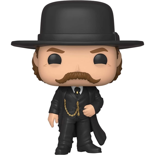 Funko Pop! Peliculas: Tombstone - Wyatt EARP (45377) Funko POP