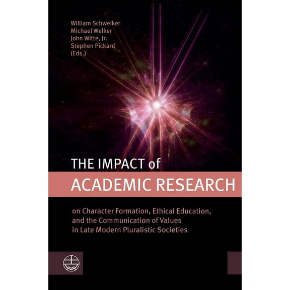 Impact: The Impact of Academic Research (Paperback)