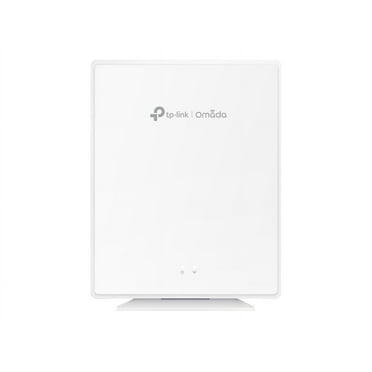 TP-Link Omada EAP610GP Dual Band IEEE 802.11 a/b/g/n/ac/ax 1.73 Gbit/s Wireless Access Point - 2.40 GHz, 5 GHz - Internal - MIMO Technology - Multi User MIMO - 4 x Network (RJ-45) - Gigabit Etherne...