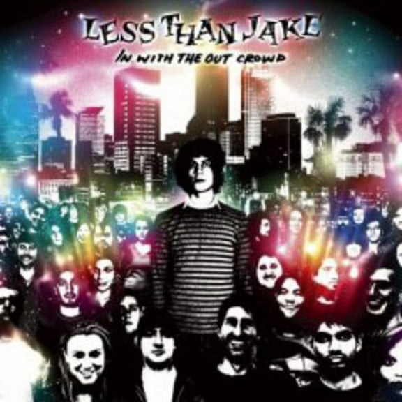 Less Than Jake - In with the Out Crowd - Music & Performance - CD
