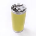 thumbnail image 2 of Gobelet en Acier Inoxydable 20 oz à Double Paroi, Isolé sous Vide, Gobelet Durable, Tasse à Café Isolée avec Couvercle à Coulisse Magnétique, 2 of 5