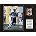thumbnail image 3 of C & I Collectables 1215RMOSSC NCAA Football Randy Moss Marshall Thundering Herd Player Plaque, 3 of 3