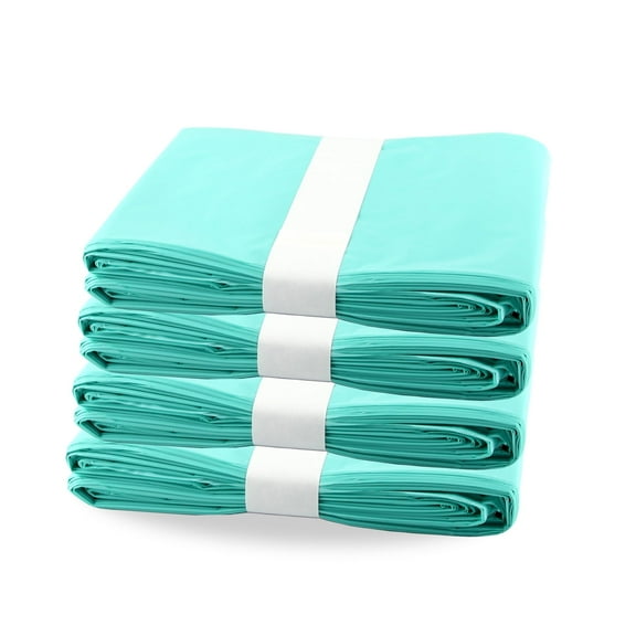 4 Pack Nappy Disposal Bin Liners, Compatible With Korbell Plus 26L Diaper Pail, Holds up to 2800 Diapers (NOT Compatible with 280 Pails)