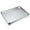 1-pack, variant on Rectangular Nonstick Pan Stainless Steel Cookie Cooking Sheet Baking Tray Steamed Sausage Dishes Fruit Grill Fish Plate Bakeware 40*30*2.5cm suitable for 39*29*1.5cm grid