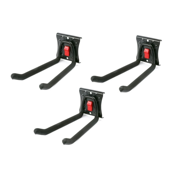 Hyper Tough Quick Release Snap Rail System