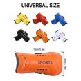 thumbnail image 3 of Yingyy 1 Pair Ultra Light Soft Football Shin Pads Kids Children Soccer Guards Sports Leg Protector, 3 of 6