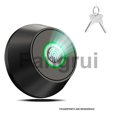 thumbnail image 2 of For Smart Fingerprint Recognition Door Lock Smart Deadbolt Lock With App Counting Biometric Door, 2 of 5