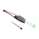 thumbnail image 4 of Controlador de velocidad eléctrico ESC de refrigeración por agua cepillado bidireccional 12V-24V para RC Enchufe T 640A perfke controlador de velocidad, 4 of 6