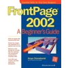 Beginner's Guides (Osborne) FrontPage X, (Paperback)