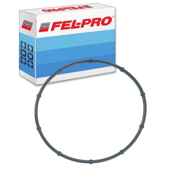Fel-Pro FI Throttle Body Mounting Gasket compatible with Chevrolet Suburban 6.0L V8 2016