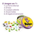 thumbnail image 3 of Juego Mesa Dobble Asmodee Original 8 Jugadores, 3 of 4