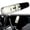 White, variant on JDM VIP 20CM Clear Real Flowers Manual Gear Stick Shift Knob Lever Shifter White