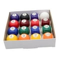 thumbnail image 4 of Juego de bolas de billar Zulema 16 piezas 1,26 pulgadas, 4 of 8