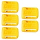 thumbnail image 1 of JTWEEN Soporte de Montaje Tool 5 Uds Soporte de Base de Batería Eléctrica Tool Percha Power Tool Resistente para Batería de Iones de Litio Dewalt 14.4V 18V 20V 54V 60V Power Tool, 1 of 1