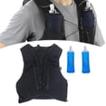 thumbnail image 4 of Chaleco de hidratación, mochila de hidratación, bolsa de agua para hombres y mujeres para ciclismo y escalada. S, 4 of 9