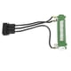 thumbnail image 4 of Coche Soplador Ventilador Motor Resistencia Unique Bargains reemplazo para Coche, 4 of 6