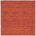 thumbnail image 6 of SAFAVIEH Metro Jaymes Distressed Area Rug, Rust, 6' x 6' Square, 6 of 10