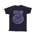 thumbnail image 1 of Willy Wonka Mens Violet Turning Violet T-Shirt, 1 of 1