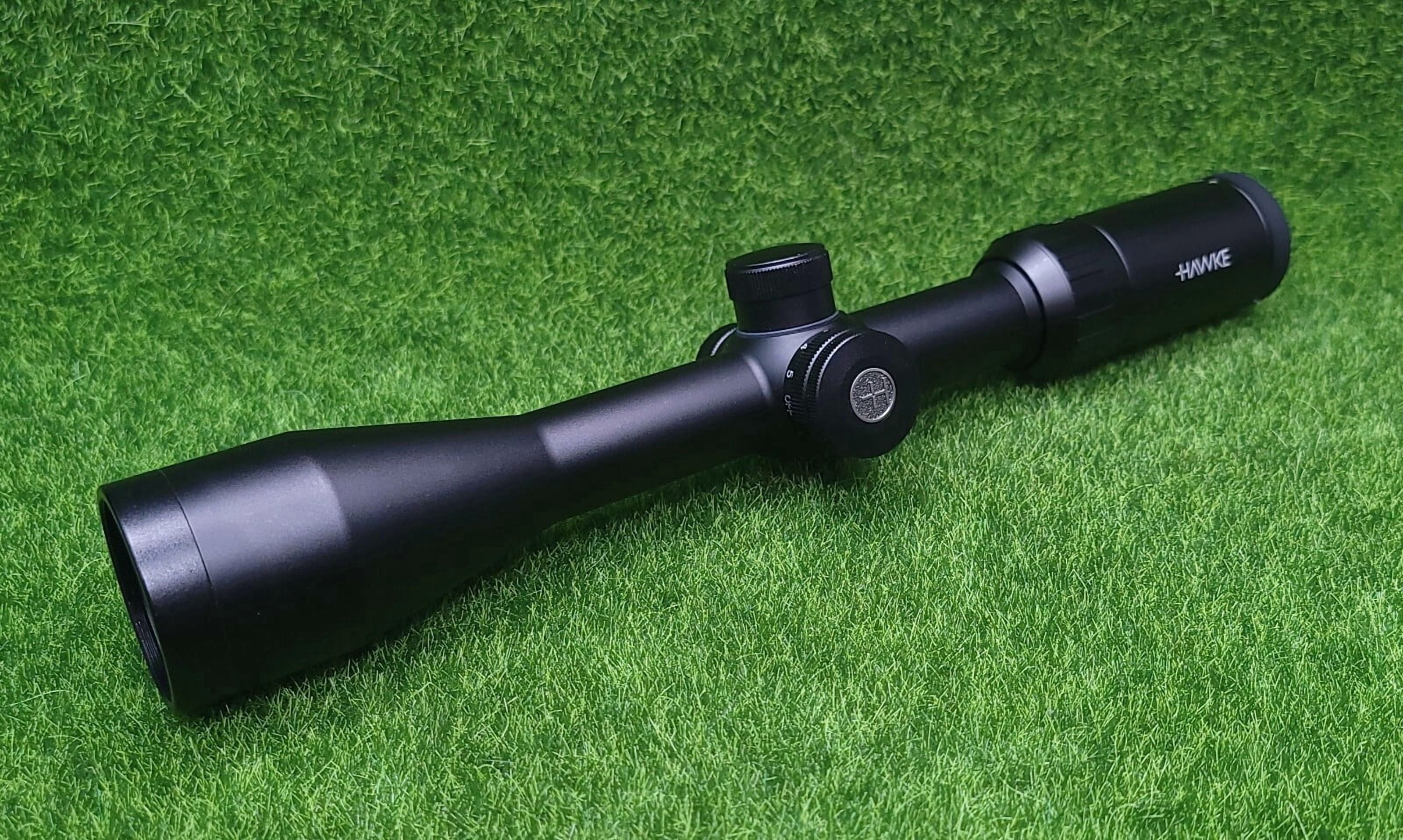 Hawke Vantage IR 3-9x40mm Riflescope w/ SFP Rimfire .22LR Subsonic Illuminated Reticle - 14223