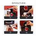 thumbnail image 5 of 1 Pack Capsules Capsules with 100 Foil Lids- for Nespresso Machines, 5 of 5