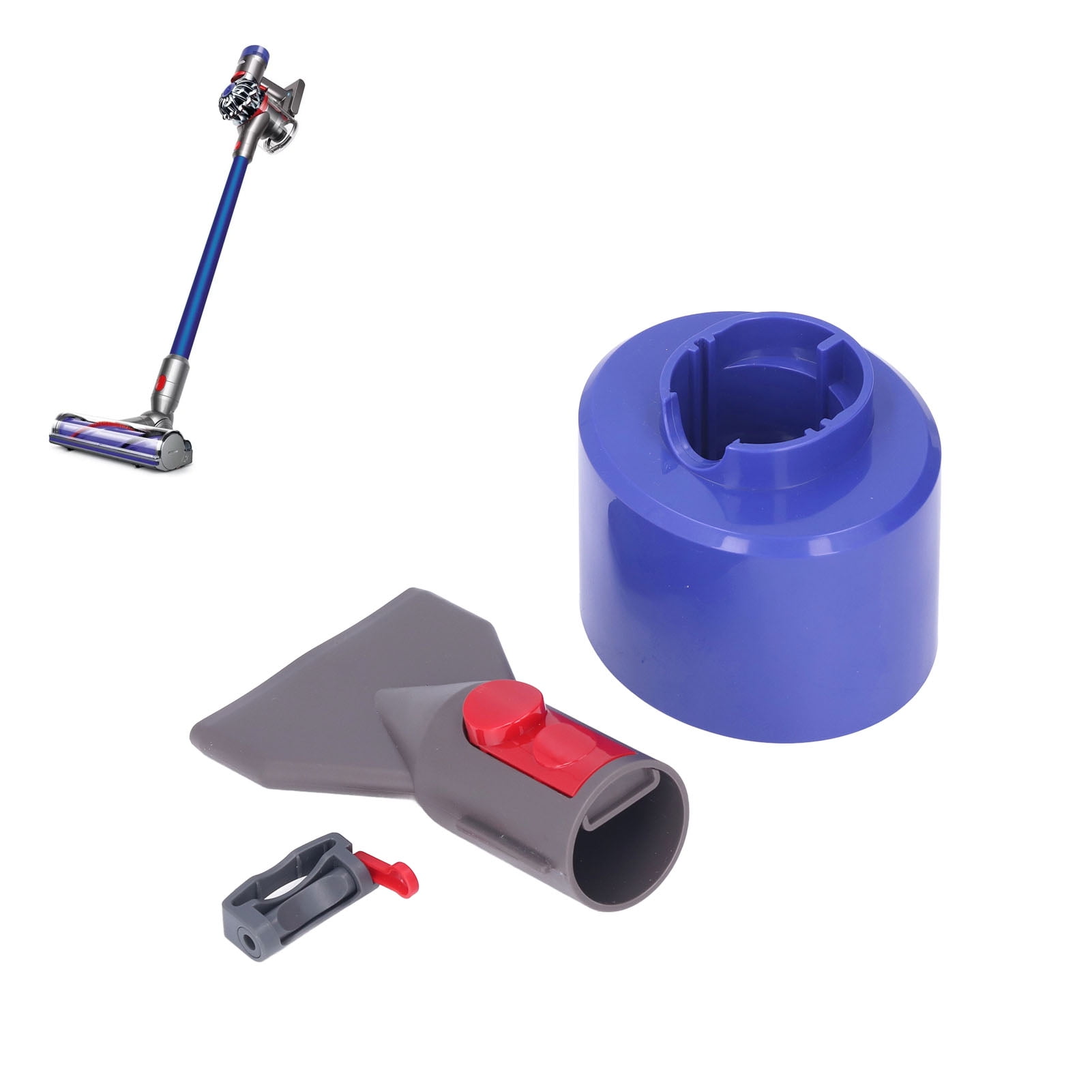 Fyydes Vacuum Cleaner Adapter Converter,Vacuum Cleaner Suction Head