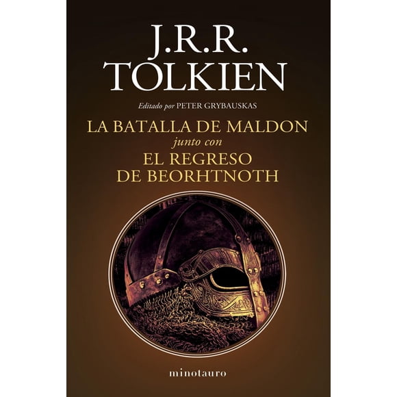 La Batalla de Maldon y El regreso de Beorhtnoth Blanco