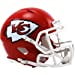 thumbnail image 3 of Kansas City Chiefs Speed Mini Helmet, 3 of 4