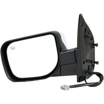 Dorman 955-1751 Driver Side Door Mirror for Specific Infiniti / Nissan Models