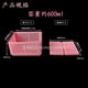 thumbnail image 4 of Caja plegable para guardar mantas de Sanrio con forma de oso, caja de almacenamiento para papelería, escritorio, dibujos animados, sushi, sándwich, microondas, PP, 4 of 5