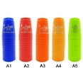 thumbnail image 3 of 12PCS/Set Speed Cups Game Rapid Game Sport Flying Stacking Holloween Christmas Gift Hand Speed Training Game, 3 of 5