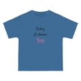 thumbnail image 2 of Today I Choose Joy Beefy-T®  Short-Sleeve T-Shirt, 2 of 4