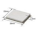 thumbnail image 5 of 1PCS 3.3-5V Receiver Upgraded RX5808 5.8G Wireless Image Transmission Open Soure Receiving Module RSSI Output 0.7-2.2V, 5 of 5