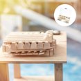 thumbnail image 4 of CHICHUMID 90pcs Screw Ceiling Hooks Golden Ergonomic Design Attach Cables Chains Ropes Indoor Use, 4 of 5