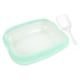 thumbnail image 1 of de arena para gatos semicerrada, adecuada para neutralizar olores, materiales transpirables y fácil de observar, 1 of 4