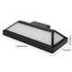 thumbnail image 3 of 138 LED Solar Wall Light Outdoor Waterproof Motion Sensor White Light Garden Decoration, 3 of 4