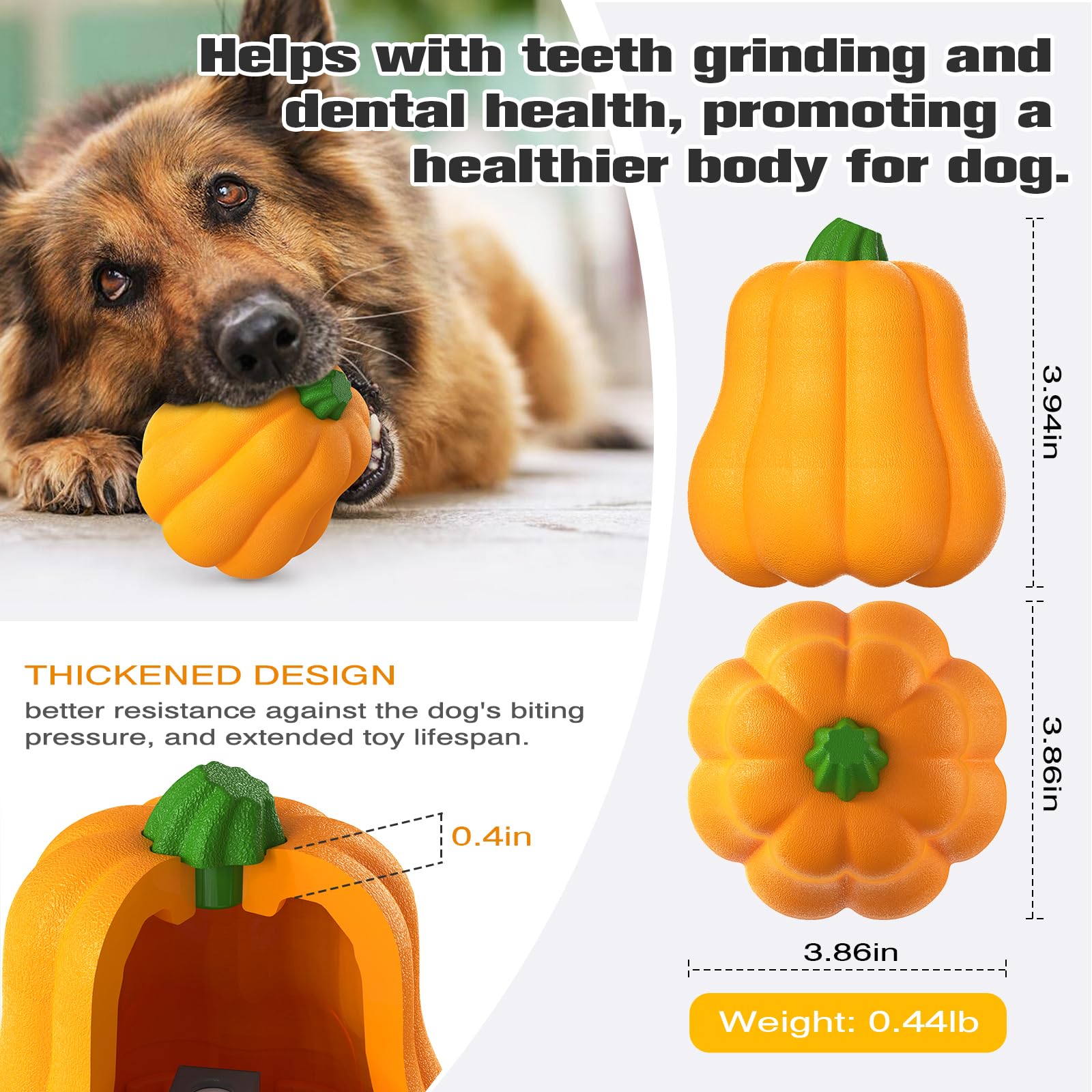 Dog Chew Toys for Aggressive-Chewers - Indestructible Dog Toy for Aggressive Chewer,Tough Chew Toys for Dogs (Rubber red Shoe)