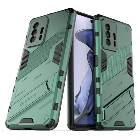 Case For Xiaomi 11T/11T PRO 5G Kickstand Rugged Military Protective Cover