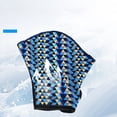 thumbnail image 5 of Swimming Diving Hand Fins Waterproof Duck Paw Gloves Training Flippers Paddle, 5 of 9