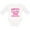 AA-White, variant on Inktastic Tax Deduction Worlds Cutest Girls Girls Long Sleeve Baby Bodysuit