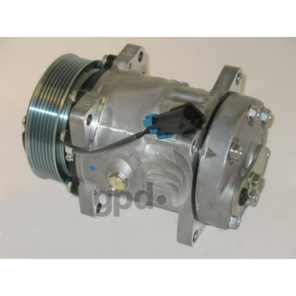 A/C Compressor Fits select: 1999-2002 GMC W3500, 1999-2002 CHEVROLET TILT MASTER W35042