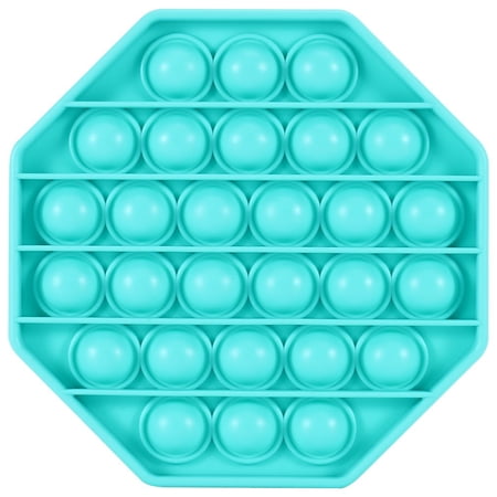 Fidget Octogan Clearance Sale! Octagon Push Pop Fidget Toy Squeeze Sensory Toy Stress ...