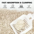 TrainPro Tofu Cat Litter, Natural EcoFriendly Pretty Kitty Litter