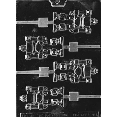- Transformer Robot Lollipop Sucker Chocolate Mold Candy Soap Mould Birthday Party Favor m140