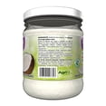 thumbnail image 2 of Aceite de coco Great Value orgánico 420 ml, 2 of 4
