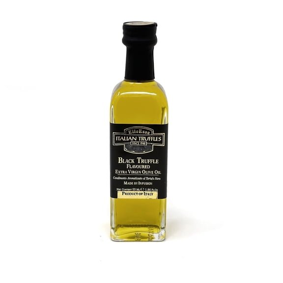 Elle Esse Black Summer Truffle Olive Oil - 1.86 fl oz
