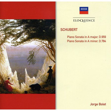 UPC 028948011377 product image for Eloq: Schubert - Piano Sonatas D 959 & 784 (CD) | upcitemdb.com