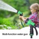 thumbnail image 5 of Pistola Pulverizadora De Agua Tubo de manguera de 8 funciones de prevención de óxido de pistola de agua portátil para lavado de césped de jardín de coche Tmvgtek Para estrenar, 5 of 8