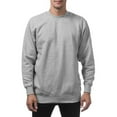 thumbnail image 2 of Pro Club Men's Heavyweight 13oz Crew Neck Fleece Sweatshirt, 2 of 7